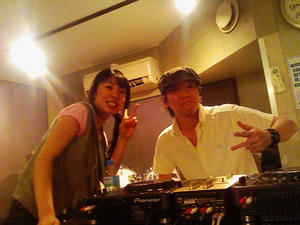 いとうかなこ & DJ SADOI