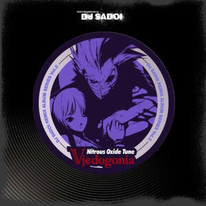 Nitrous Oxide Tune ~吸血殲鬼ヴェドゴニア~ DJ SADOI REMIX ALBUM SERIES Vol.2