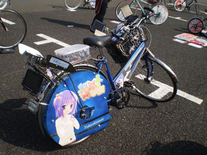 痛Gふぇすた in お台場