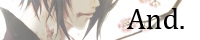 Ａｎｄ．：桜井ナナヲ様