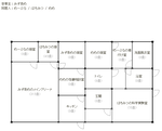 つくも家建築平面図(仮)