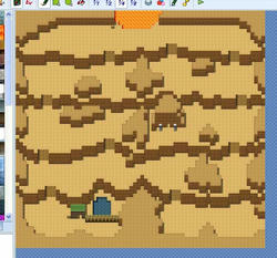火山マップ