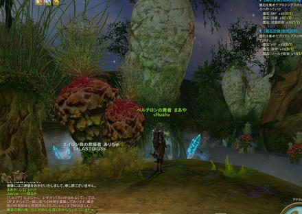 ｱﾅｽの泉という所らしいです