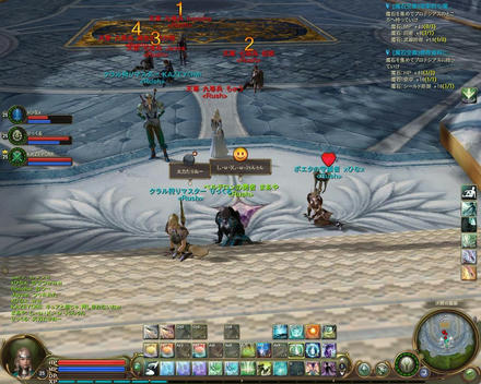 惨敗（´Д｀ヽ）ﾄﾎﾎ