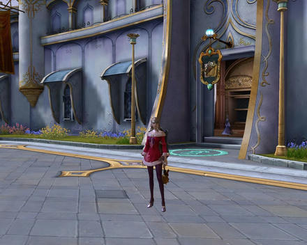 ｻﾝﾀかわいいー