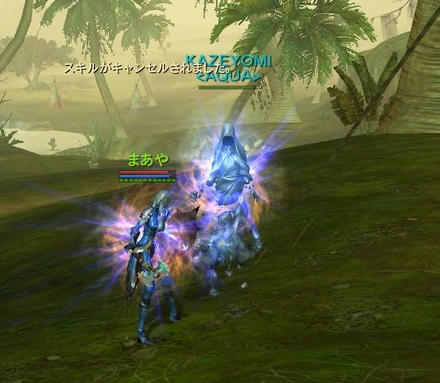 石化ってこんな姿になるんだねー