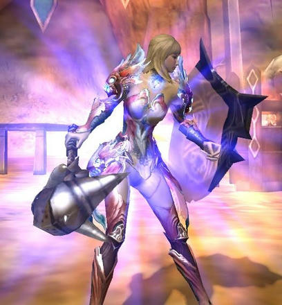 光り方がかっこいいー