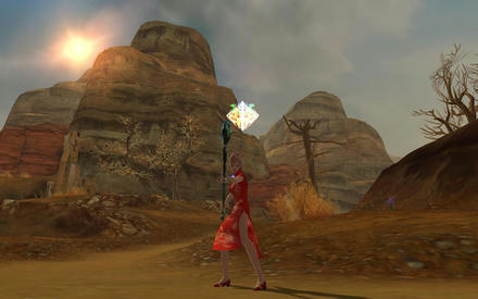 ﾃｵﾎﾞﾓｽにて