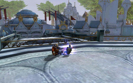 素敵な眺めです♪