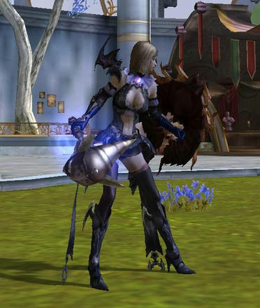 テオ産レザー正面