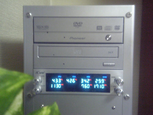 PCtemp