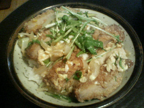 カツ丼