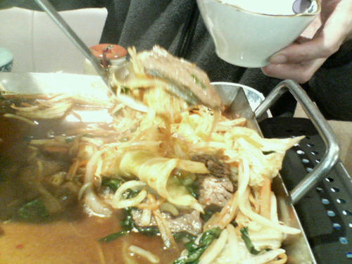 鉄板鍋2