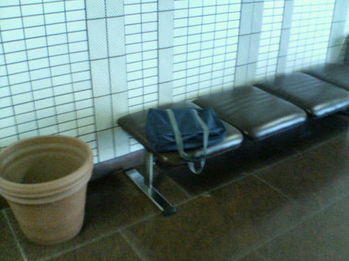 補助バック