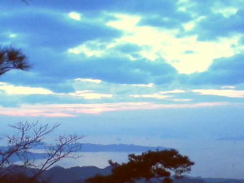 2007.03.04 夕暮れ