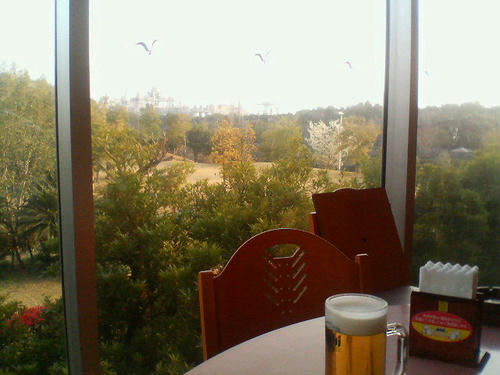 まだまだビール