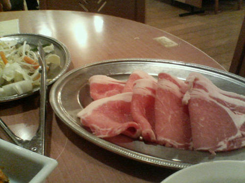 追加肉