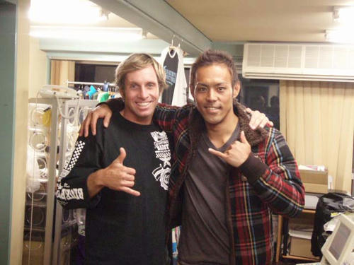 ダニー&タカノリ