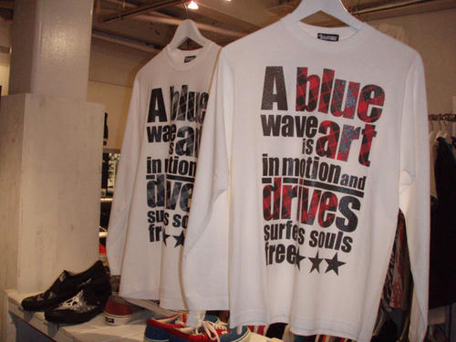 ロンTEE