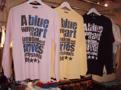 ロンTEE