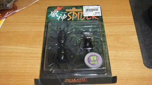 風神スパイダー