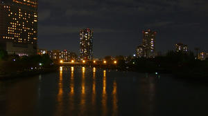 夜景