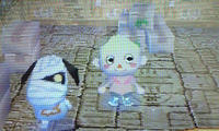 ラッキー