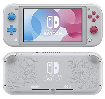 Nintendo Switch Liteグレー ドラクエXI スイッチライト(Amazon Nintendo Switch Liteグレー ドラクエXI スイッチライト(Amazon