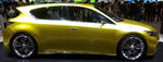 Lexus LF-Ch