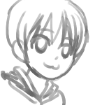 下書き