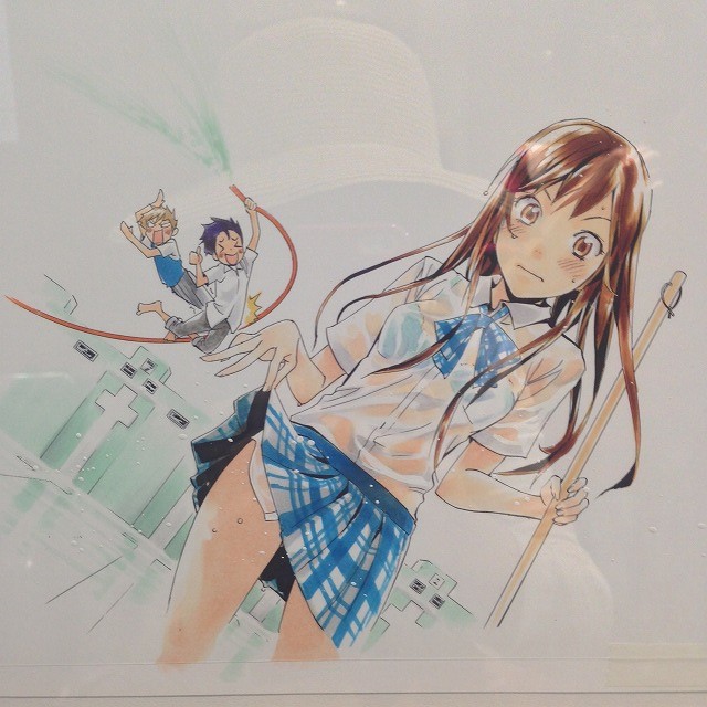 ノラガミ原画展＆夜トひよ会議②｜戯言Liar