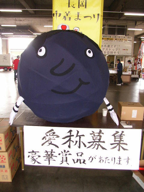 第４回長岡巾着まつり その１ やおログ