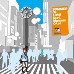 AKIHABA LOVE RECORDS第二弾シングルCD Summer of Love feat.奥井雅美「My resolution~あの時計の下で～」