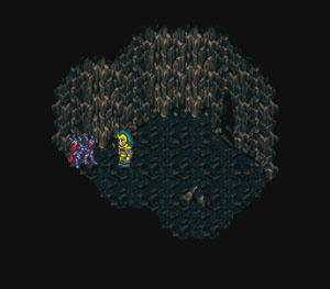 ヤンファンvs魔王の鎧