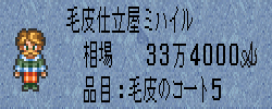 ポドールイの毛皮仕立屋ミハイル