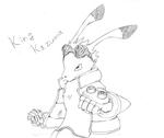 キングカズマ