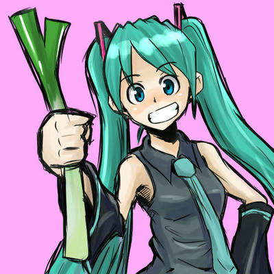 みっくみく