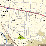 原町公園案内図