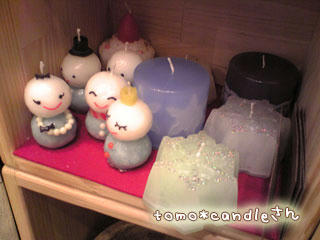 tomo*candleさん