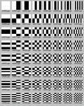 base pattern