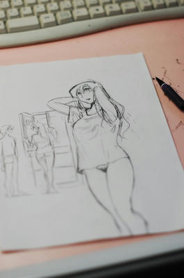 らくがき