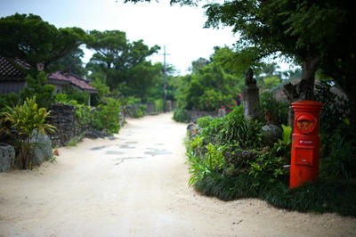 竹富島