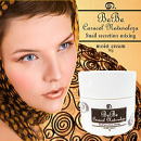 韓国　カタツムリクリーム