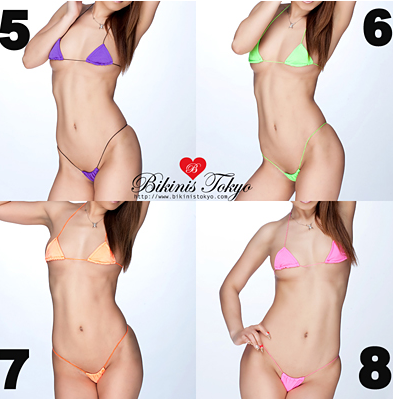 マイクロビキニ