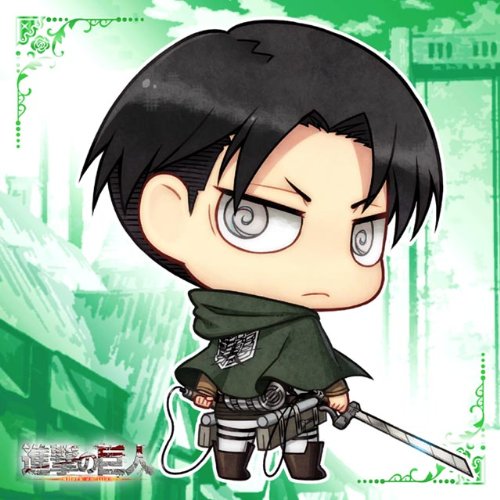 いろんなリヴァイ兵長集めてみた N2エンタメblog