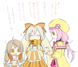 クリスマス３人組