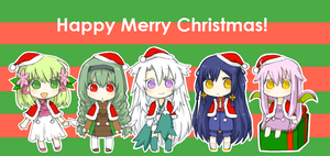 はっぴーめりくり！