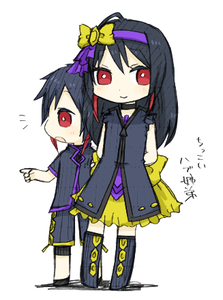 ちっこいふたり