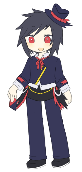 手品馬鹿カラス
