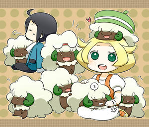 もふもふ三昧